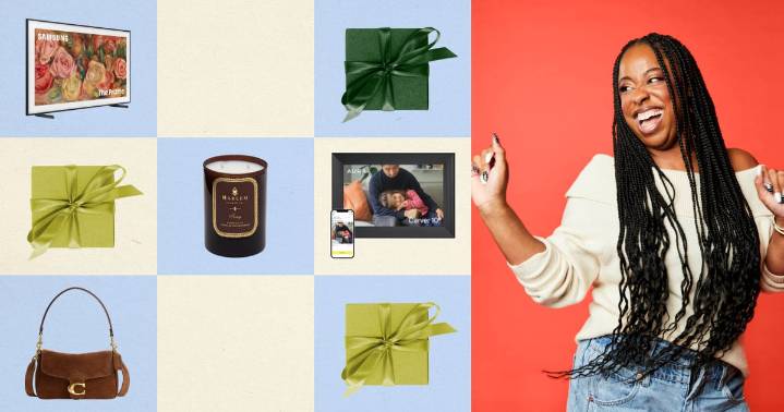 Jessica Andrews's Holiday Gift Ideas