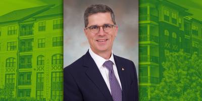 Regions Bank names Andy Voress head of affordable housing investor sales and servicing