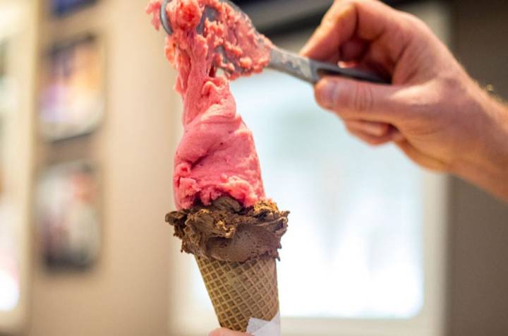 Hoy es La Noche de las Heladerías: habrá 2×1 en estos locales de Mar del Plata