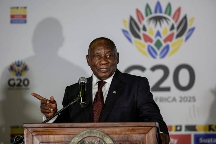 A Historic G-20—Without the United States