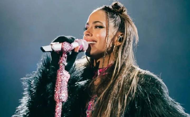 «Justicia…»: La rencorosa frase de Tini Stoessel en vivo en Futttura que preocupó a Marcelo Tinelli