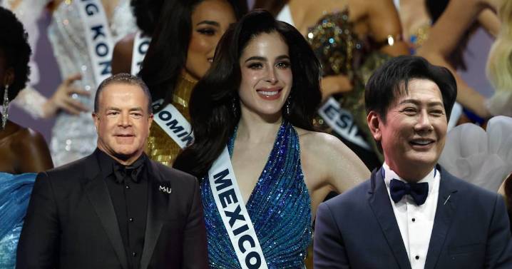 ¿Ya son amiguis? Nawat y Raúl Rocha se reconcilian tras escándalo de Fátima Bosch en Miss Universe 2025