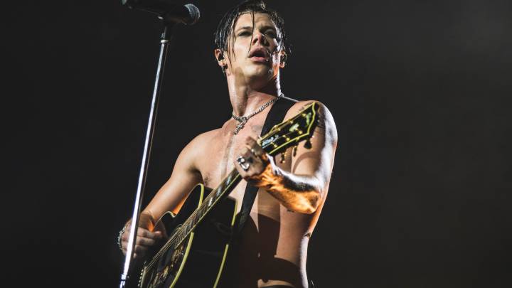 Yungblud Cancels Remainder of 2025 Tour Dates After Health Check