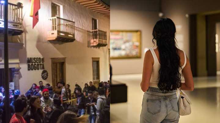 La Noche de los Museos de Bogotá se toma el fin de semana: estos son los eventos culturales que se realizarán en la capital el 7, 8, y 9 de noviembre