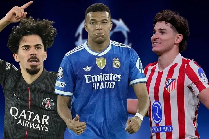 La Jornada 5 de la Champions deja goleadas, hazañas, remontadas