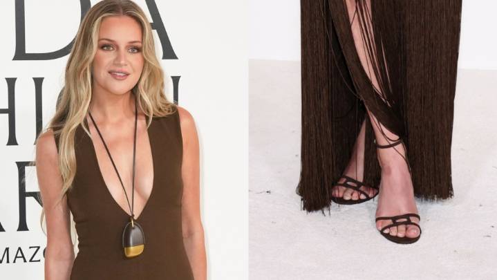 Kelsea Ballerini’s Sandals Bring Boho Flair to the CFDA Fashion Awards