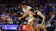 World's tallest teenager becomes the tallest player in college basketball history
