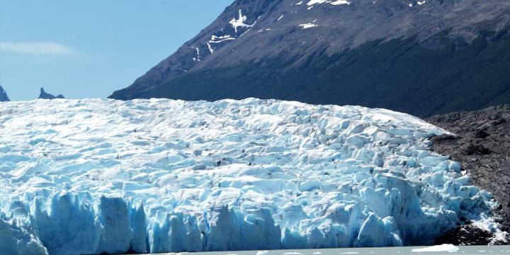 Los glaciares andinos no podrán compensar los efectos de las megasequías hacia 2100, alerta un estudio