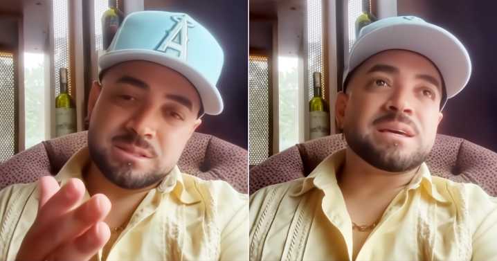 Nacho pospone viaje a Cuba por crisis sanitaria y envía mensaje