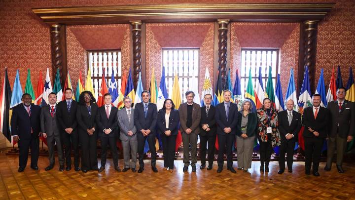 Colombia impulsa la integración latinoamericana rumbo a la Cumbre Celac en Santa Marta
