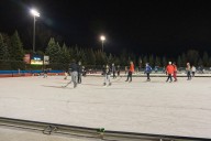 USA Today's list of best outdoor rinks has just one nominee from Minnesota