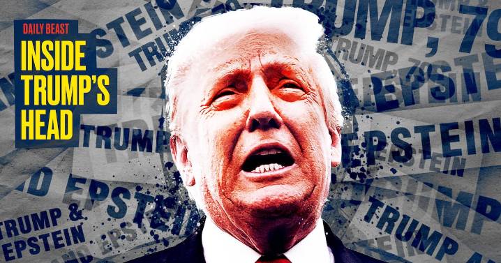 Trump In Complete Crisis Over Epstein Email: Wolff