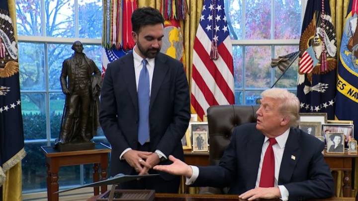 How Trump’s meeting with Mamdani in Oval was surprising