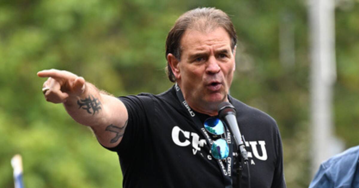 Former CFMEU boss John Setka charged over threatening emails