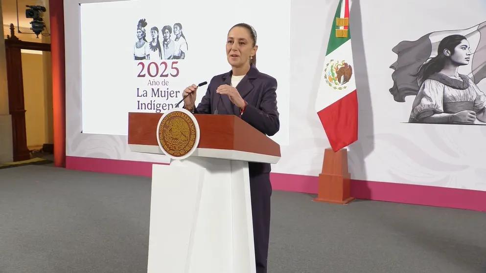 Volver a la "guerra contra el narco" es un llamado al fascismo y el autoritarismo: Sheinbaum