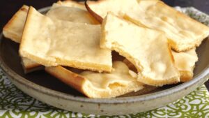 Chewy, soft, delicious pita bread recipe