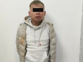 Cae sujeto que asaltó a automovilista en Anillo Periférico, CDMX