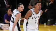 Live Updates: Spurs-Lakers caps tonight's action