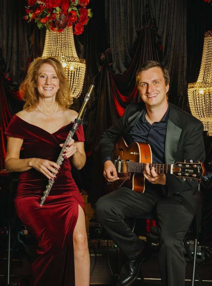 Scottsdale guitar and flute ensemble offers intimate performances