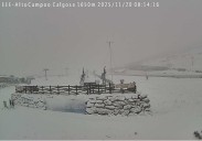 Atasco de 4 kilómetros en la autovía entre Santander y Torrelavega por un accidente cerca de Gornazo