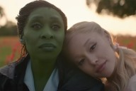 Listen to Ariana Grande & Cynthia Erivo Sing New ‘Wicked’ Songs ‘Girl in the Bubble’ & ‘No Place Like Home’