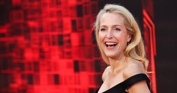 ‘Want’: Gillian Anderson contests cultures of heteronormativity, erasure of female erotic experience