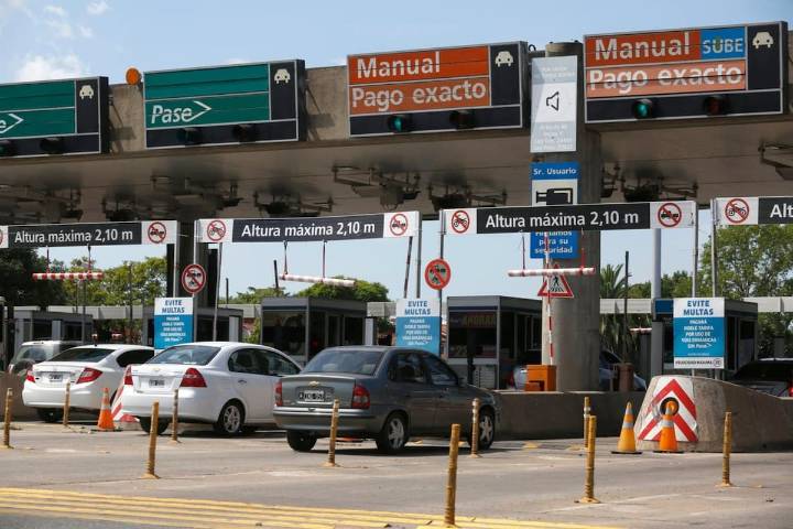 CABA. Qué autopistas tienen TelePASE obligatorio