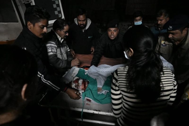 Man throws acid on wife in Mandi, accused arrested; victim shifted to AIIMS Bilaspur