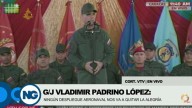Padrino López: "Ningún despliegue militar detendrá a Venezuela"