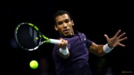Auger-Aliassime edges Bublik to reach Paris Masters final