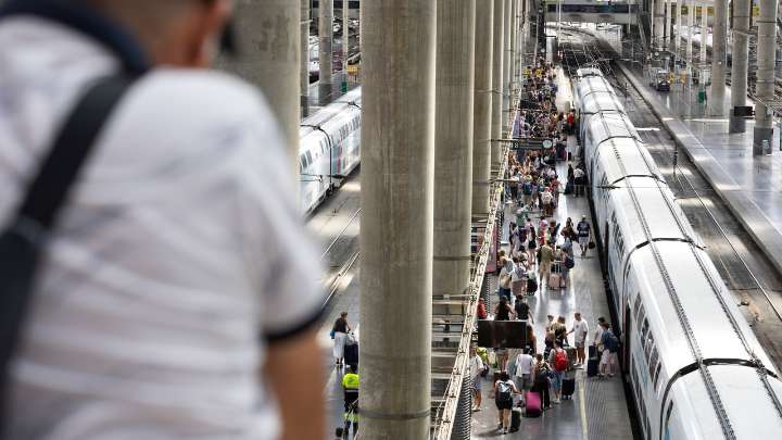 Puente avanza que el viaje de Madrid a Barcelona durará menos de dos horas