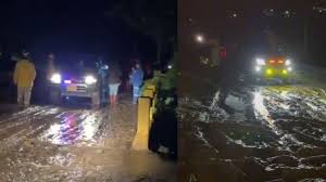 Crecientes Súbitas en Silvania, Cundinamarca, Dejan un Muerto y Tres Personas Desaparecidas