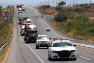 Gobierno federal logra reducir 54% el robo a transportistas con violencia en México durante los últimos siete años