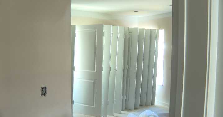 Kinney Point affordable housing project nears completion