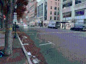 Police investigation underway on College Street in New Haven