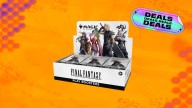 Get a Black Friday saving on the Magic: The Gathering Final Fantasy Booster Box