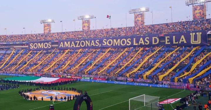 Liga MX Femenil celebra record en audiencia