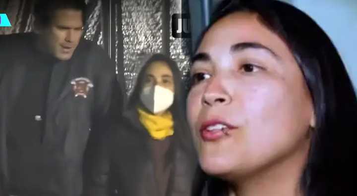 Conoce la COMPLICADA y COSTOSA CARRERA que estudió Melissa Linares, madre de la tercera hija de Paco Bazán