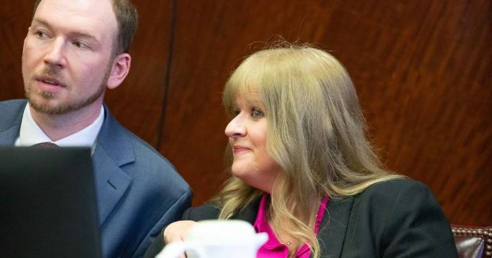 Prosecutors Argue Convicted Killer Allen Schaffer's Prior Michigan Felonies Justify West Virginia's Three