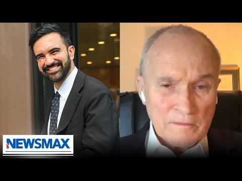 Mamdani win 'is a disaster for New York City': Fmr. Police Commissioner Ray Kelly
