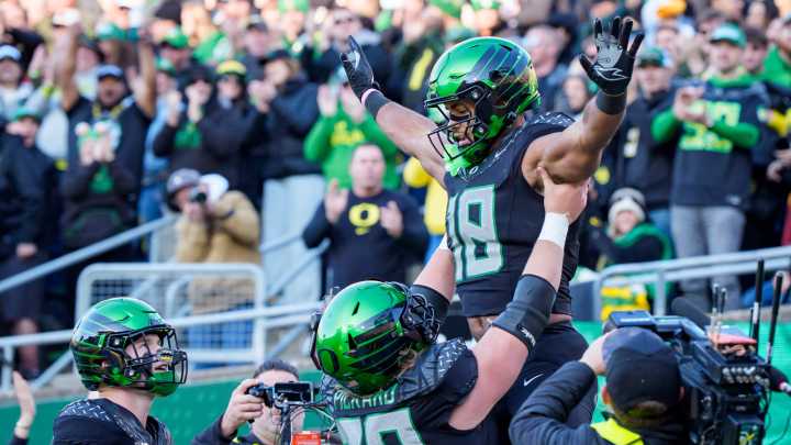 How Oregon football got its victory against USC
