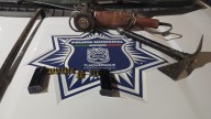 3 hombres con cartuchos y herramientas sospechosas son detenidos en Tlaquepaque, gracias a reporte ciudadano