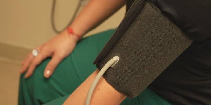 High blood pressure in children nearly doubles over two decades
