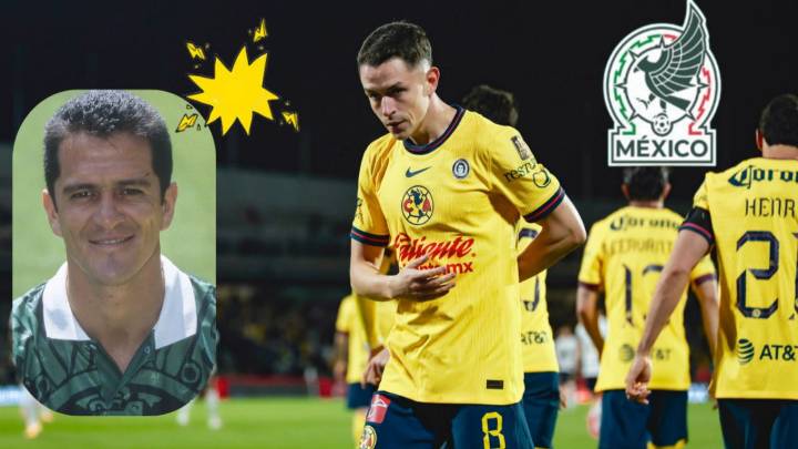 Carlos Hermosillo rechaza convocatoria de Álvaro Fidalgo a la Selección Mexicana