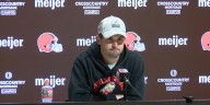 Tommy Rees speaks on Shedeur Sandes leading the Browns offense