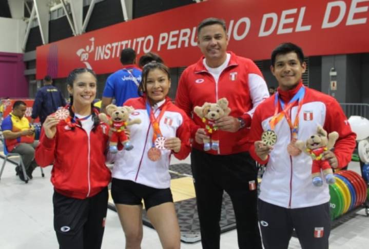 Juegos Bolivarianos 2025: El Perú se posiciona al sumar un total de 20 medallas