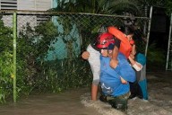 Más de 2,000 evacuados hasta el momento por las inundaciones asociadas a Melissa en Cuba