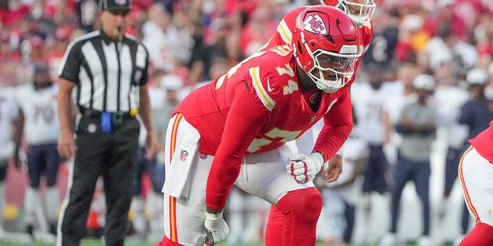 Chiefs’ Andy Reid confirms unfortunate Jawaan Taylor injury update after loss to Bills