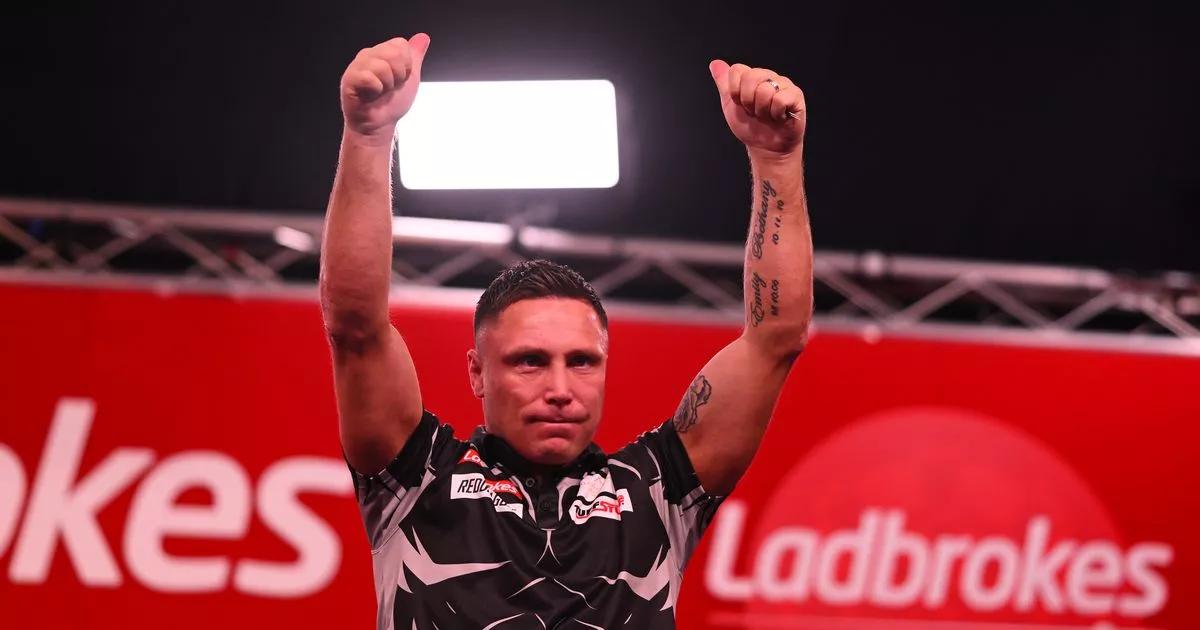 World Darts Championship draw IN FULL as Gerwyn Price and Jonny Clayton discover opponents