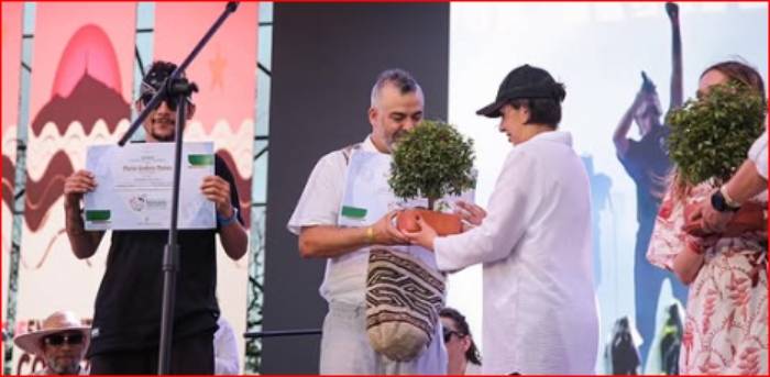 VIDEO Mario Muñoz y David Jaramillo de Doctor Krápula, ‘Embajadores por la Tierra’